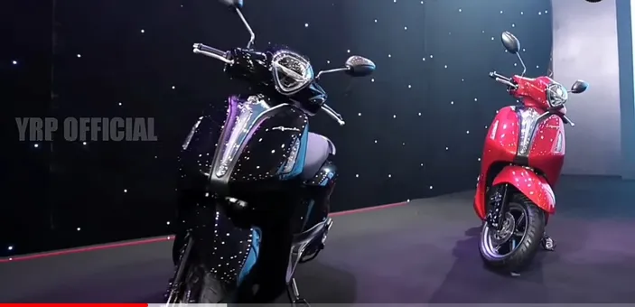 Honda Scoopy Terpojokkan New Yamaha Grande 2023 Resmi Meluncur Cek