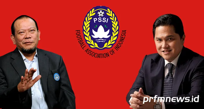 Pssi Gelar Klb Pada Februari Kini Ada Calon Ketua Calon Wakil