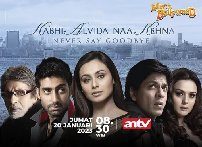 Jadwal Acara ANTV Hari Ini Jumat 20 Januari 2023 Catat Ada Nakusha