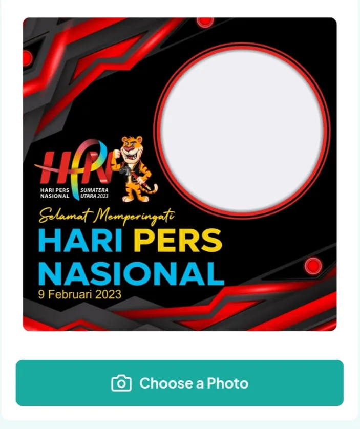 Tentang Hari Pers Nasional 2023 Tema Logo Dan Twibbon Portal