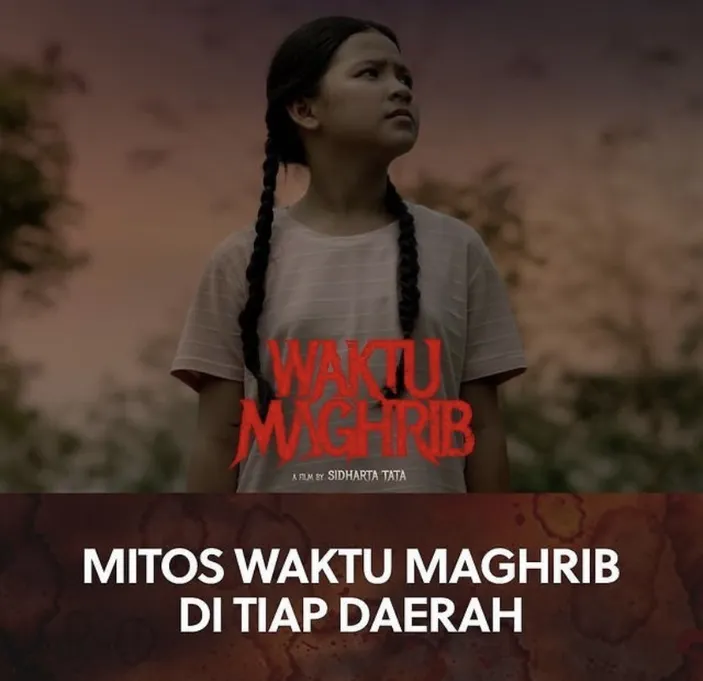 Sinopsis Film Waktu Maghrib Akan Tayang Februari Di Bioskop