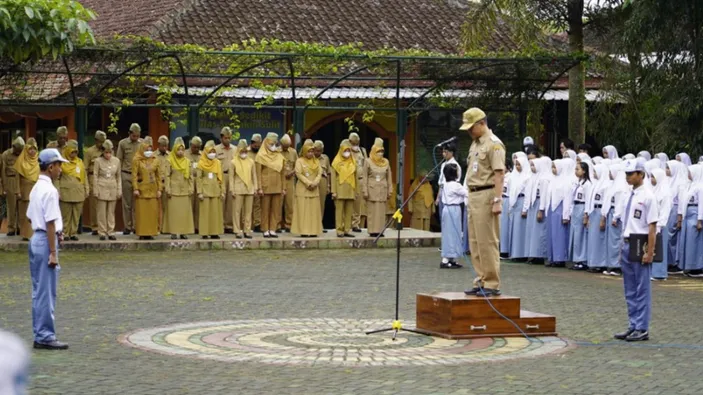 SULTENG SUKSES 10 SMA Unggulan Di Kota Palu Masuk 1000 Sekolah Terbaik