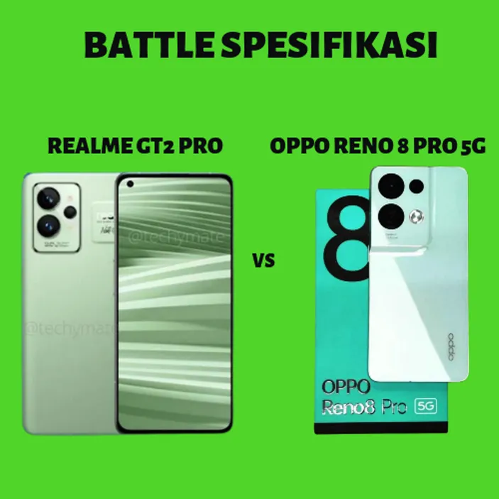 Oppo Reno 8 Pro Vs Samsung Galaxy Z Flip 5 Kelebihan Dan Kekurangan