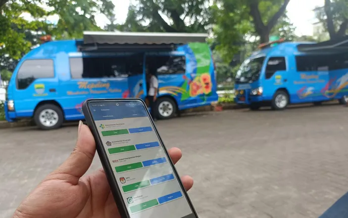 Pemkot Bandung Terapkan Identitas Kependudukan Digital Kartu