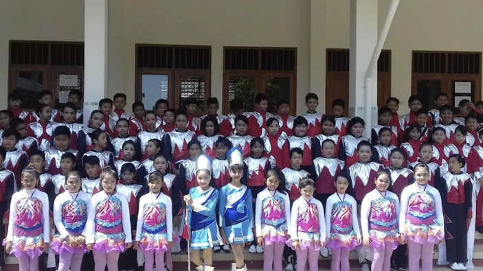 Ini Dia Top Sekolah Dasar Sd Terbaik Di Provinsi Banten Menurut