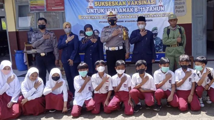 Top 10 Sekolah Dasar SD Negeri Dan Swasta Terbaik Di Kabupaten Garut