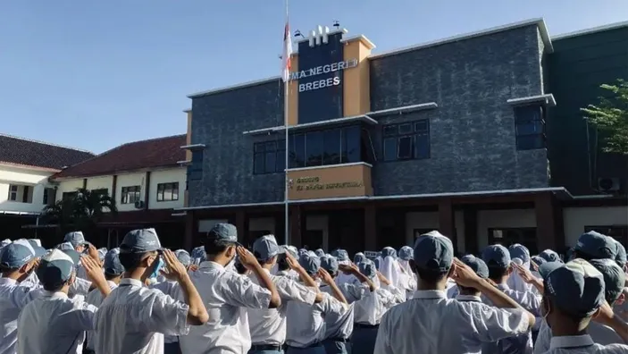 Brebes Teratas Top Sma Negeri Terbaik Di Kabupaten Brebes Jawa