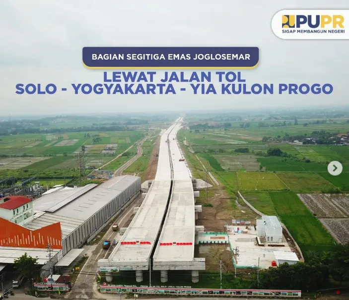 Progres Tol Jogja Solo Seksi 2 Kapan Konstruksi Selesai Dan