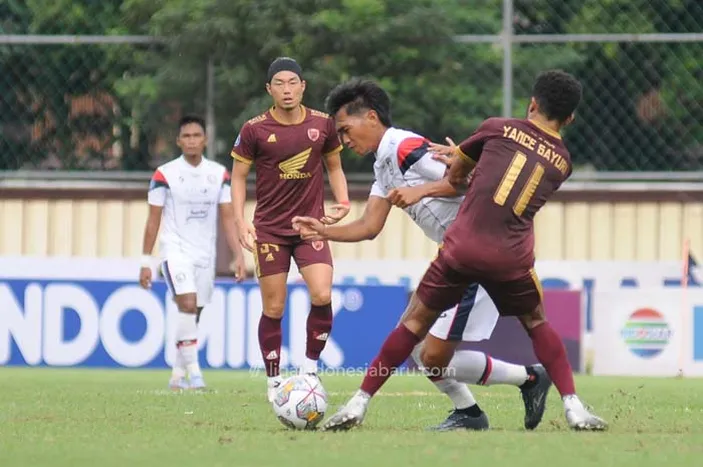 HASIL AKHIR LIVE SCORE Persebaya Vs PSM Makassar Hari Ini Skor