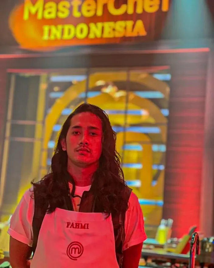 Instagram Dan Biodata Fahmi Masterchef Indonesia Season Lengkap Umur Asal Dan Pekerjaan