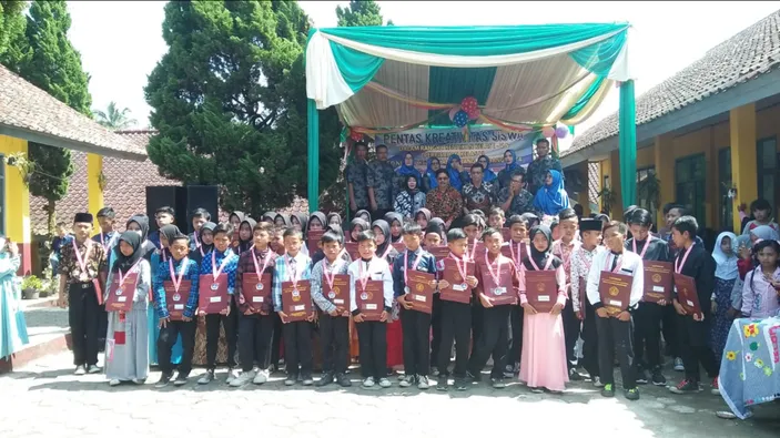 10 Sekolah Dasar Negeri Terbaik Di Kabupaten Pangandaran Berdasarkan