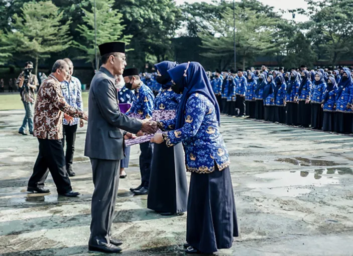 Penting Perpanjangan Kontrak Pppk Hingga Usia Pensiun Hanya Berlaku