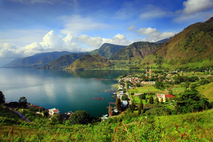 Cantik Tiada Tanding Menyelami Keindahan Danau Kerinci Pesona Alam