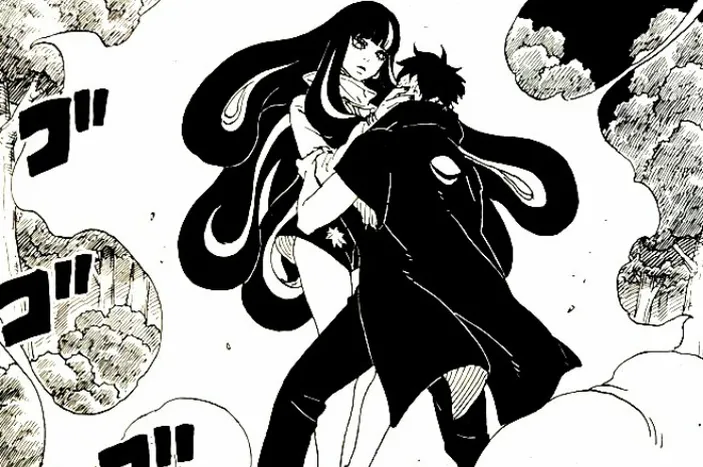 Kapan Manga Boruto Chapter 79 Rilis Berikut Spoiler Dan Jadwalnya