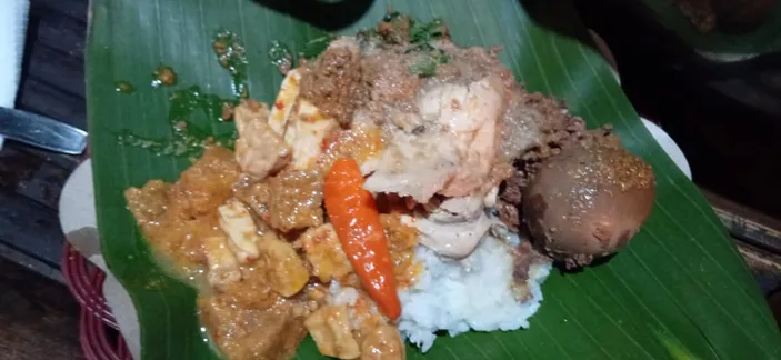 3 Gudeg Manggar Legendaris Kuliner Malam Paling Rekomended Di Jogja