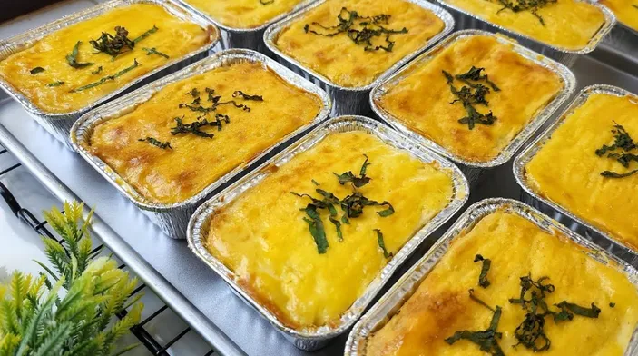 Resep Pastel Tutup Untuk Takjil Dan Camilan Sahur Jualan Seperti Ini