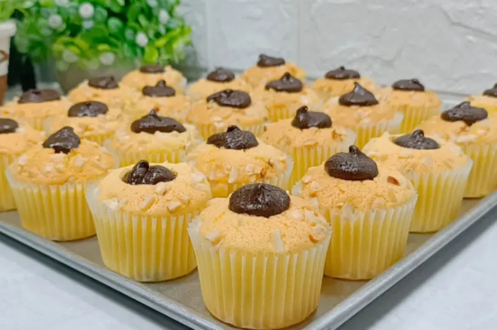 1 Resep Jadi 30 Kue Bolu Cantik Lembut Favorit Semua Orang Ekonomis