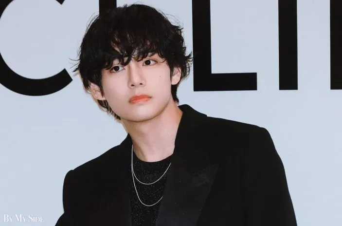 Profil Dan Biodata Kim Taehyung Atau V Bts Yang Jadi Brand Ambassador Global Celine Terbaru