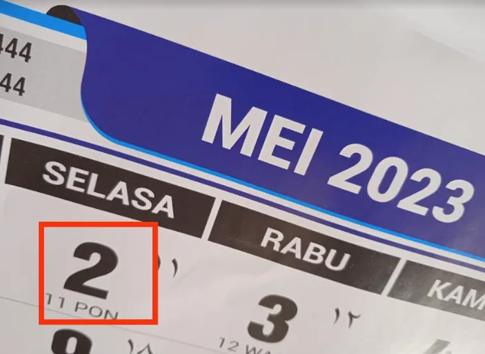 Ada Apa Di Tanggal 2 Mei 2023 Berikut Informasi 2 Mei Memperingati