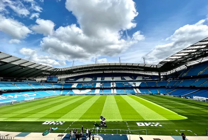 Jadwal Liga Inggris Pekan Derby Manchester Man City Vs Mu