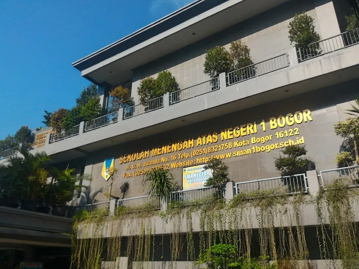 Inilah 9 SMA Terbaik Di Kota Bogor Rekomendasi PPDB 2023 Versi Nilai