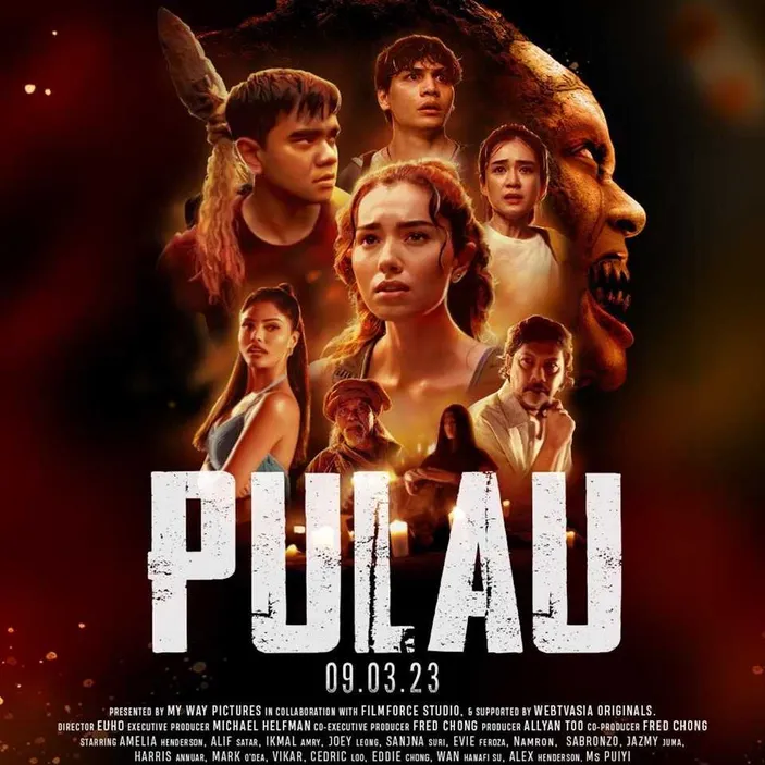 Sinopsis Film Pulau Malaysia Sub Indo Terbaru Singkat Bisa