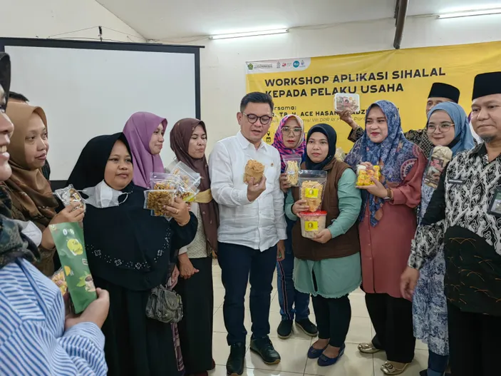 Melalui Mekanisme Self Declare Ace Ajak Pelaku Usaha Wujudkan Budaya Halal