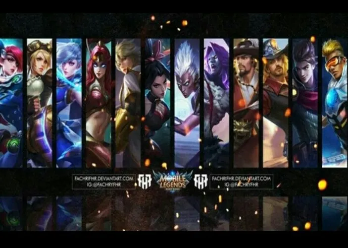 Inilah 7 Hero Jungler Terbaik Di Meta Season 28 Mobile Legends