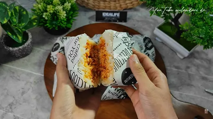 Ide Bisnis Resep Nasi Cokot Makanan Sehat Dan Kenyang Di Perut