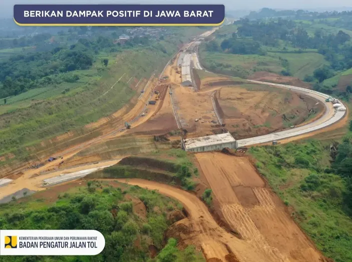 Tol Getaci Sampai Ciamis Ini Daftar Gerbang Tol Dan Rest Area Yang