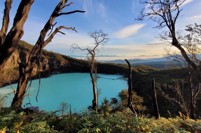 Harga Tiket Masuk Wisata Kawah Putih Ciwidey Bandung 2023 Lengkap