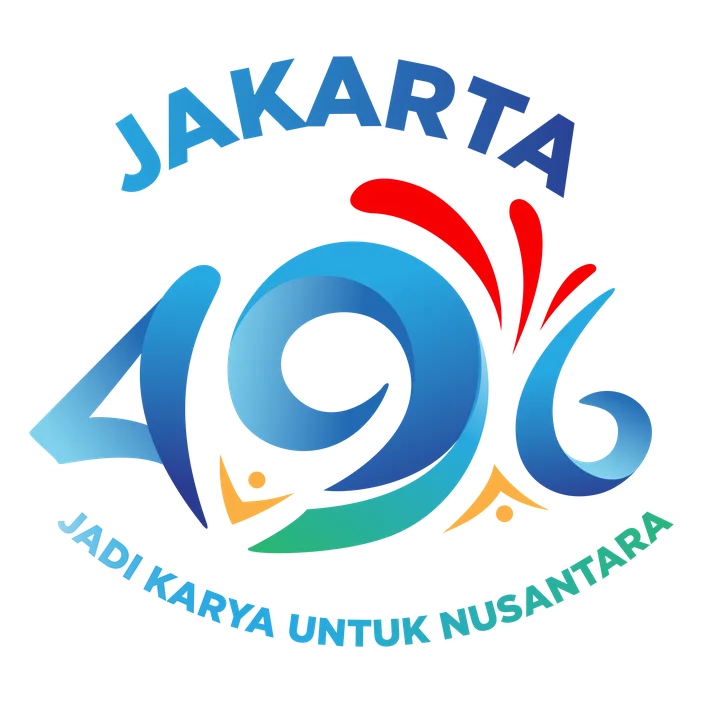 Juni Hut Ke Dki Jakarta Ketahui Makna Logo Dan Tema Dari