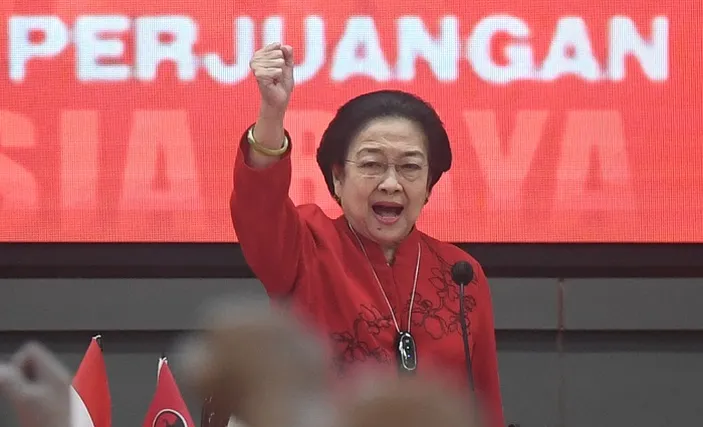 Lengkap Isi Hati Nurani Megawati Benarkah Sindir Dinasti Politik