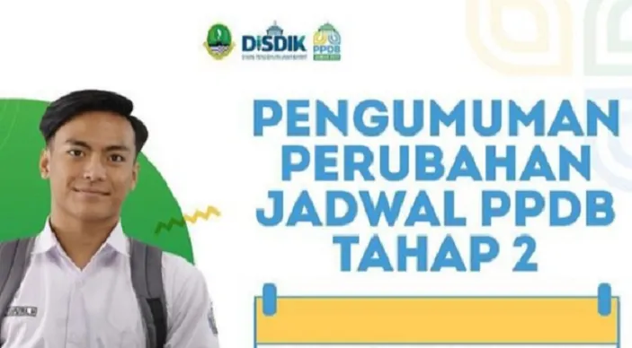 Ppdb Jabar Tahap Berubah Catat Jadwal Lengkap Terbaru Dan