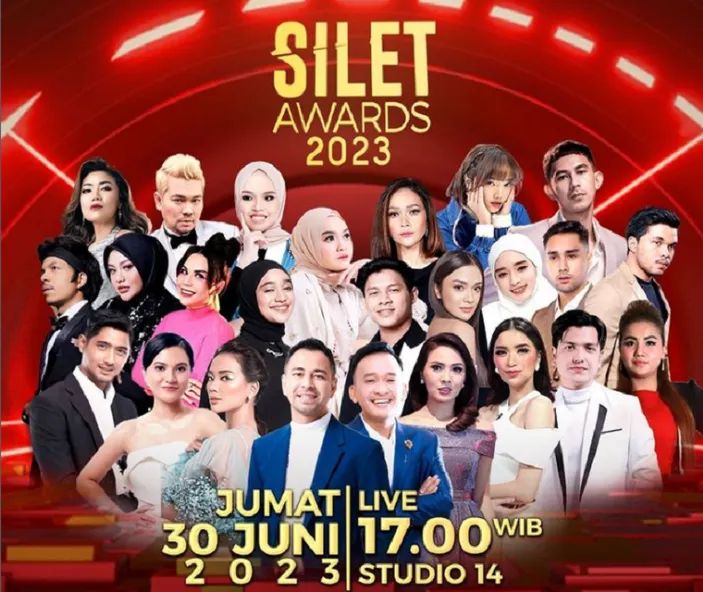 Jadwal Acara Rcti Hari Ini Juni Ada Silet Awards Cinta