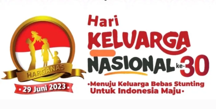 Harganas 2023 Menuju Keluarga Bebas Stunting Untuk Indonesia Maju