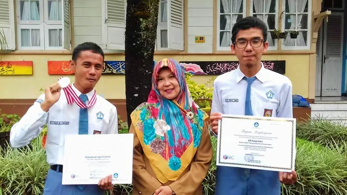 4 SMA Terbaik Di Kota Padang Panjang Masuk Top Nasional Ada Yang