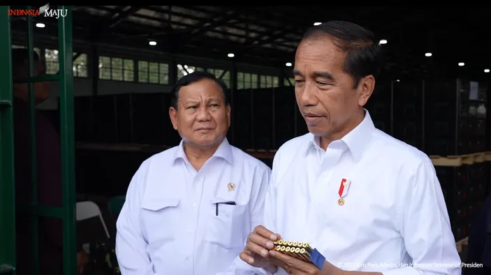 Jokowi Ungkap Alasan Pt Pindad Bandung Akan Dipindahkan Ke Subang