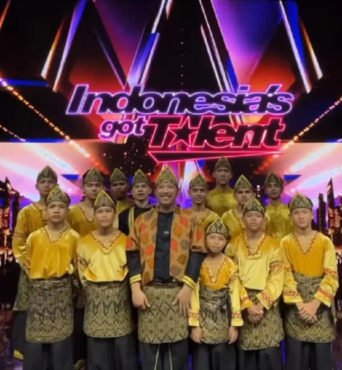 Profil Biodata Darak Badarak Peserta Indonesia Got Talent Yang