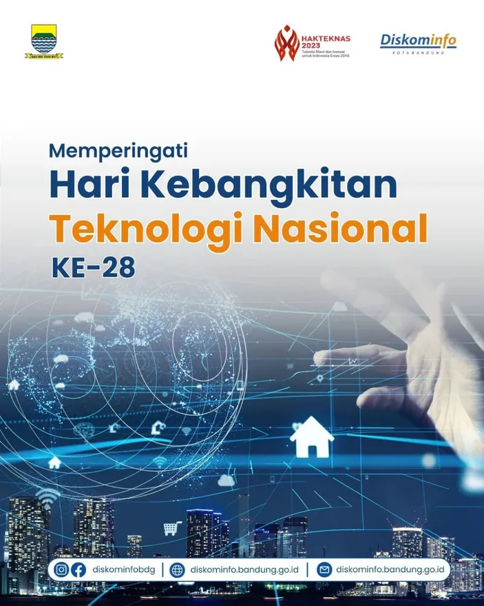 Selamat Hari Kebangkitan Teknologi Nasional Agustus Mengenang