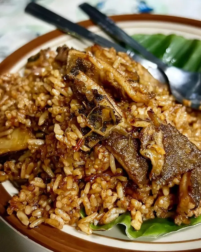 Top Rekomendasi Tempat Makan Nasi Goreng Babat Di Semarang Yang