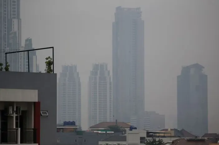 Ada Tiga Opsi Metode Tekan Polusi Udara Di Jakarta Apa Saja