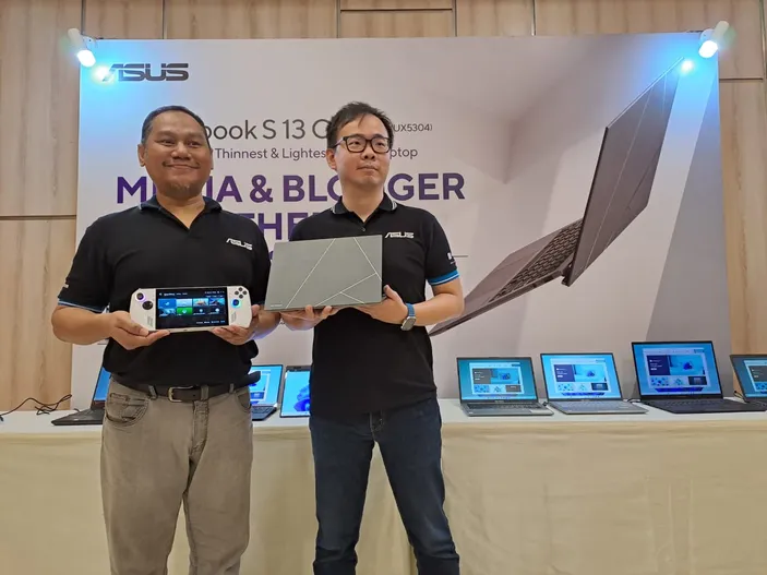 Inovasi Teknologi Terkini Spesifikasi Laptop Terbaru Asus Paling