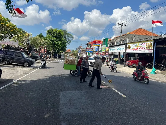 Kronologi Mahasiswi Universitas Pamulang Tewas Kecelakaan Di Tangerang