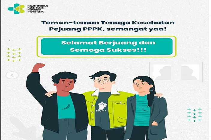 CEK Formasi PPPK 2023 PDF Tenaga Kesehatan Terlengkap Berikut