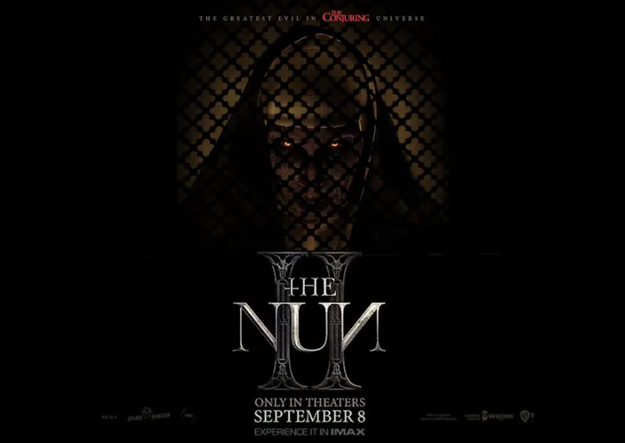 Sampai Kapan Film The Nun Tayang Di Bioskop Kapan Terakhir Tanggal