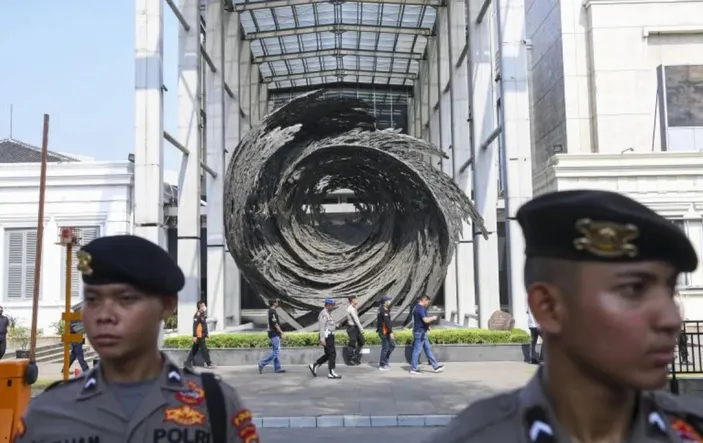 Dilanda Kebakaran Apa Saja Isi Museum Nasional Indonesia