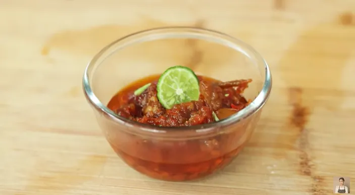 Resep Sambal Tomat Ala Chef Devina Hermawan Cocok Sebagai Pendamping