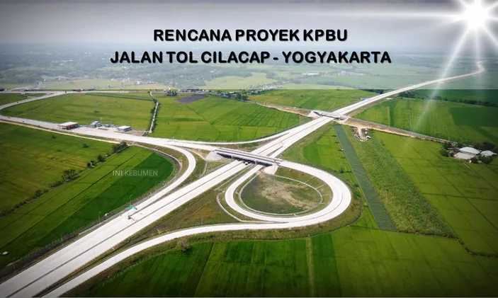 Wilayah Kebumen Jadi Yang Pertama Dibangun Target Jalan Tol Cilacap