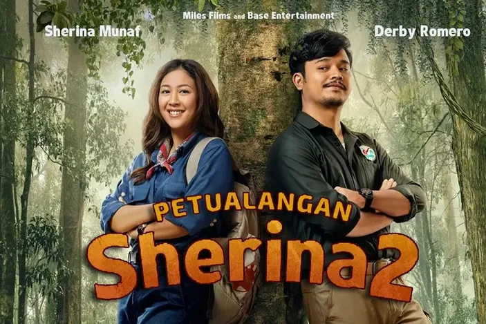 Film Petualangan Sherina 2 2023 Full Movie Bukan LK21 Atau Loklok